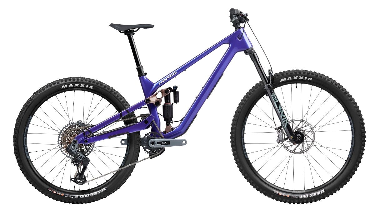 Norco Optic C2 Mullet MX 2024 – Ride Bicycles