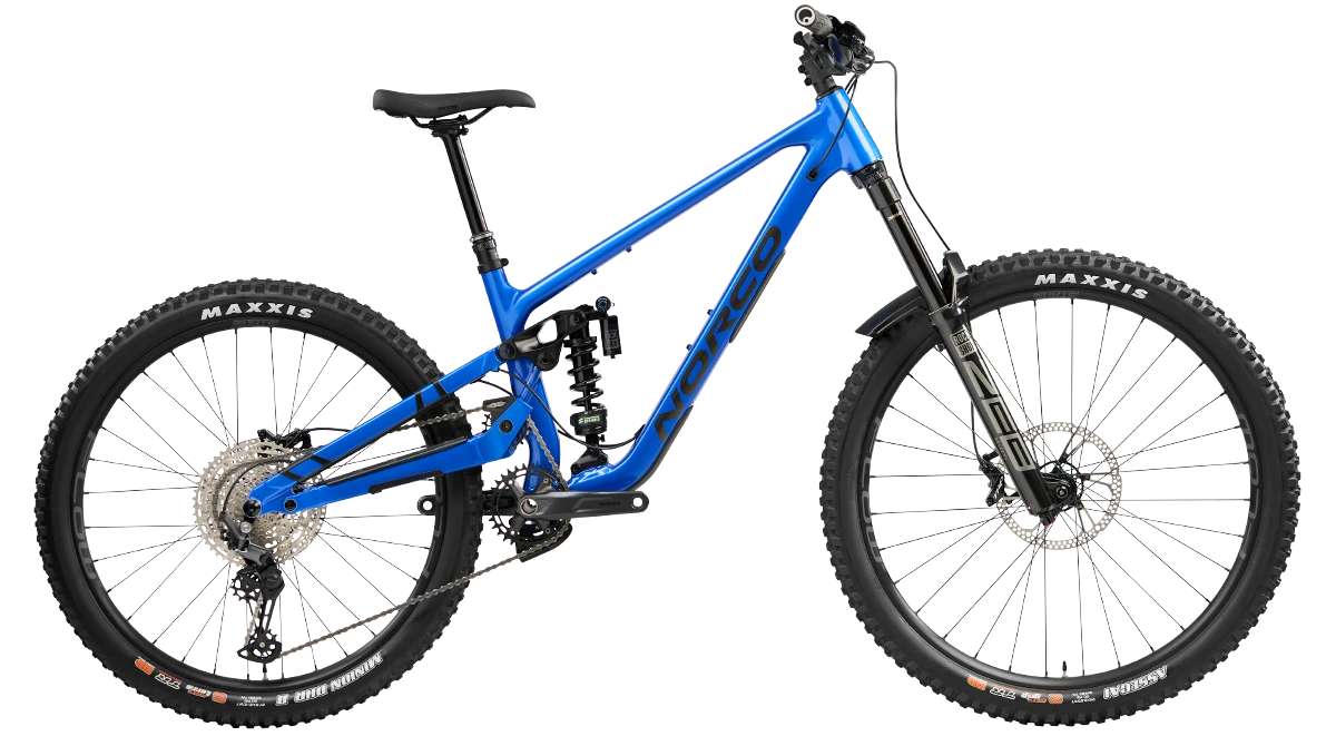Norco Sight A2 160 MX 2025 – Ride Bicycles