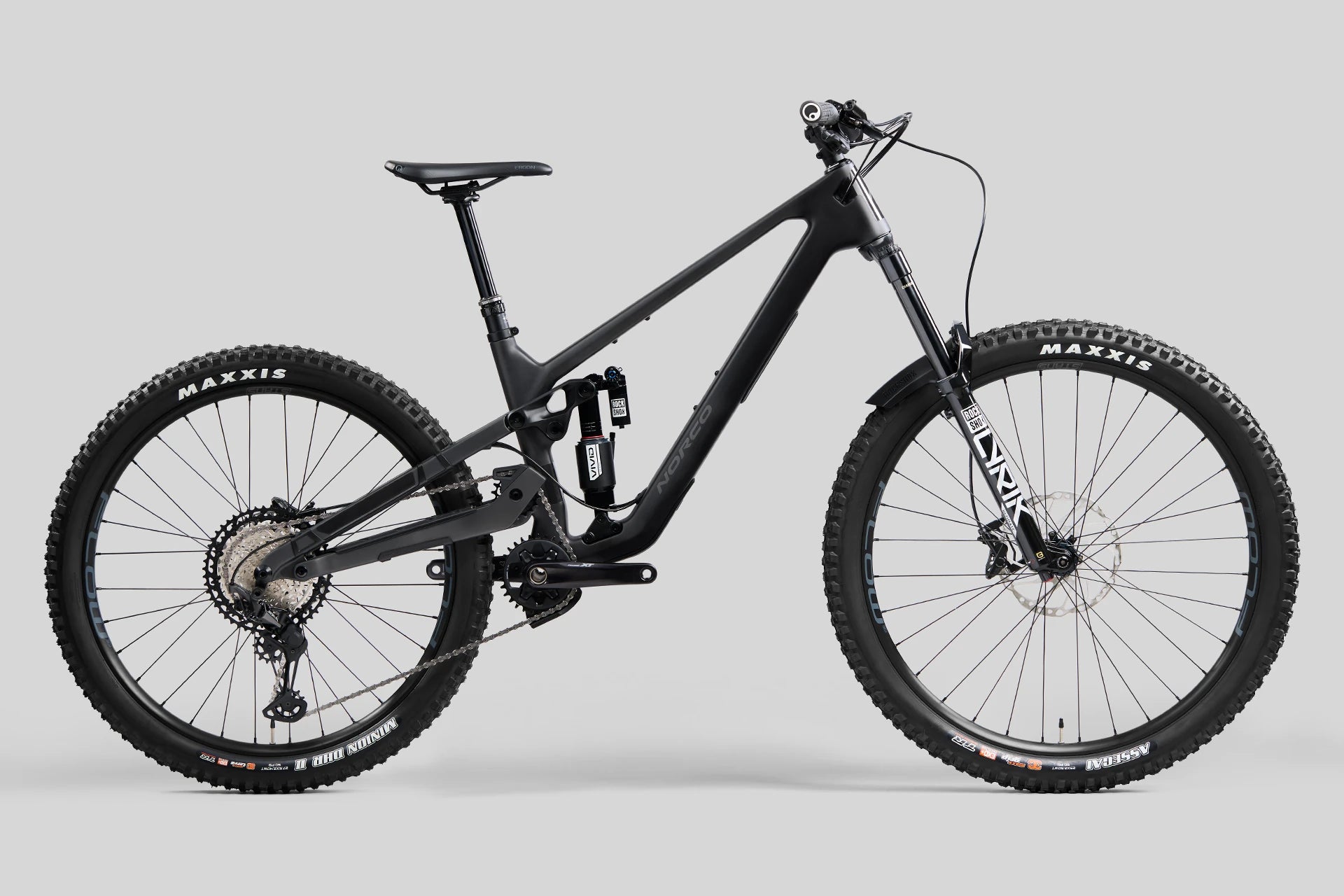Norco Sight C2 150 2025 – Ride Bicycles Norco Sight C2 150 2025 – Ride Bicycles