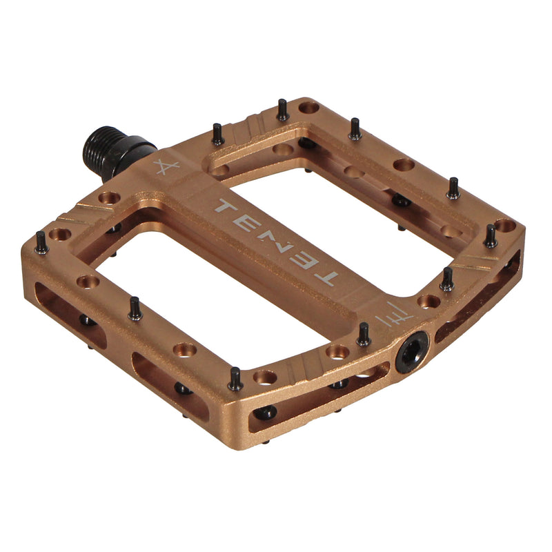 Load image into Gallery viewer, Tenet Occult V2 Pedals Umber