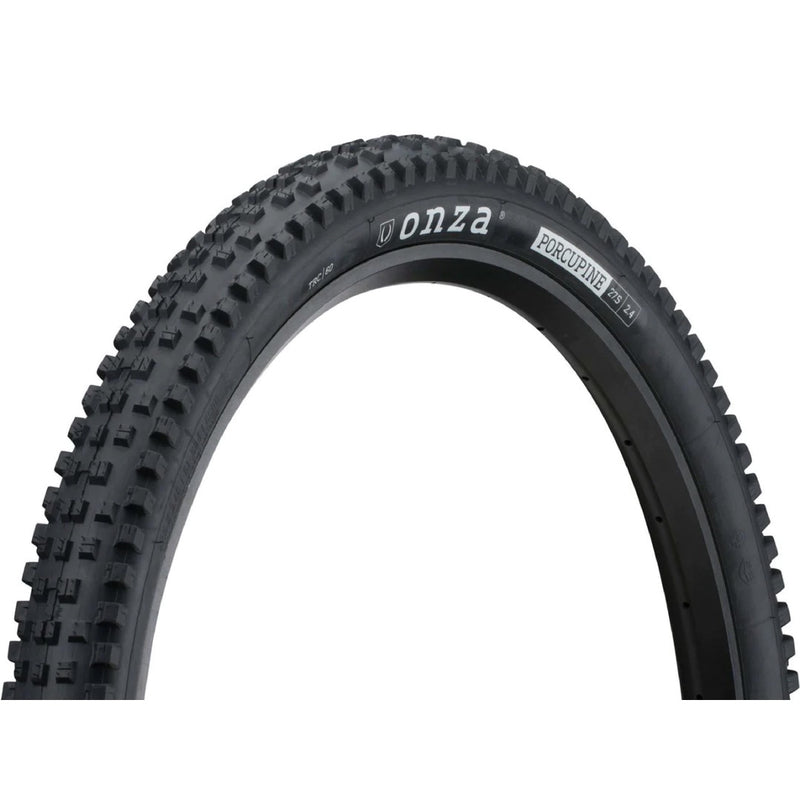 Load image into Gallery viewer, Onza Porcupine Tire 27.5 x 2.40" Black