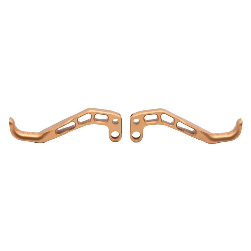 Load image into Gallery viewer, OAK Components TRL Brake Lever Blade 2 Piece Kit TRP Copper