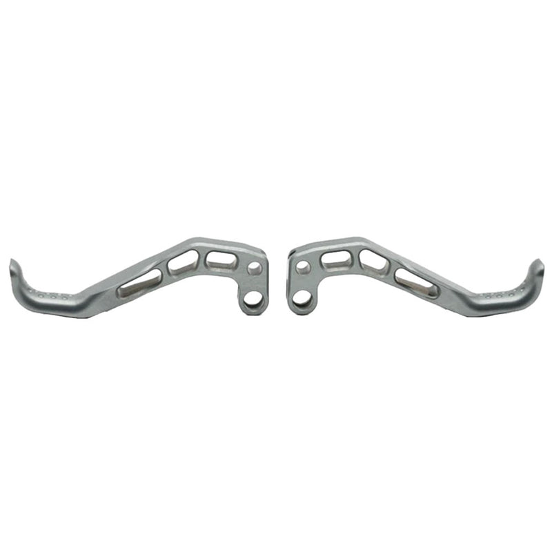 Load image into Gallery viewer, OAK Components TRL Brake Lever Blade 2 Piece Kit TRP Gray