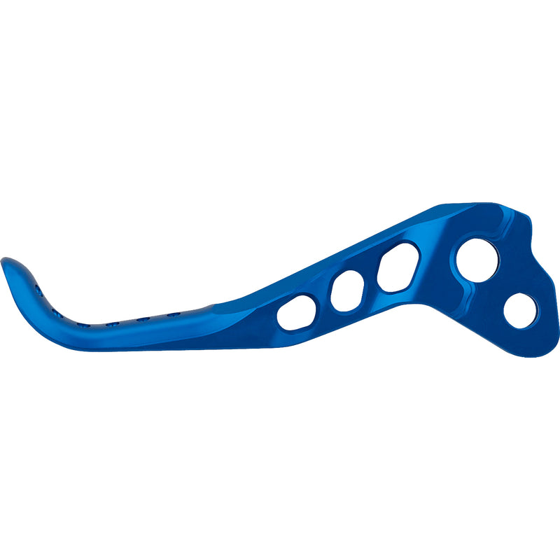 Load image into Gallery viewer, OAK Components SR Brake Lever Blade 2 Piece Kit SRAM Blue
