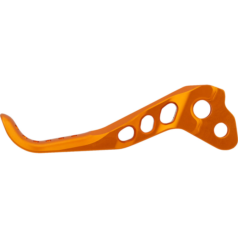 Load image into Gallery viewer, OAK Components SR Brake Lever Blade 2 Piece Kit SRAM Orange