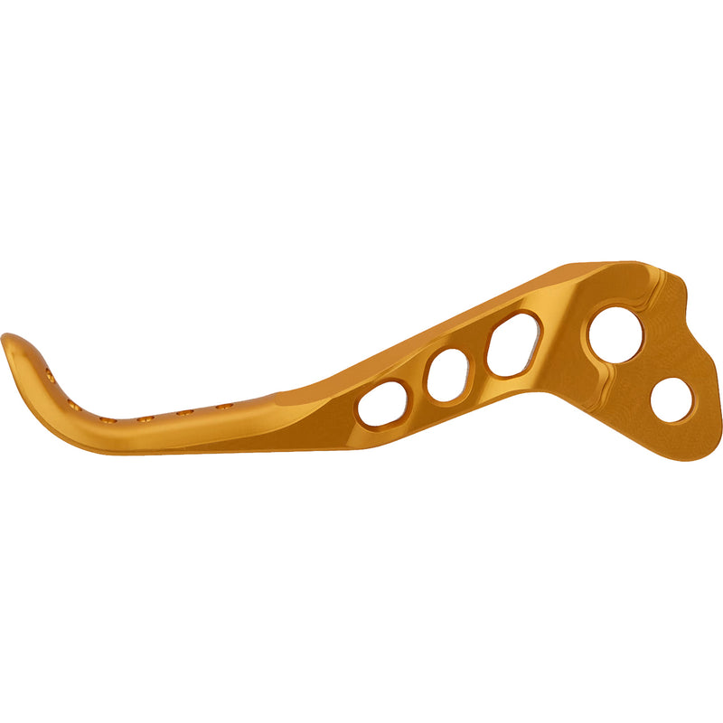 Load image into Gallery viewer, OAK Components SR Brake Lever Blade 2 Piece Kit SRAM Gold