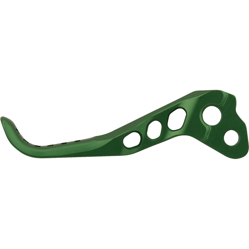 Load image into Gallery viewer, OAK Components SR Brake Lever Blade 2 Piece Kit SRAM Green