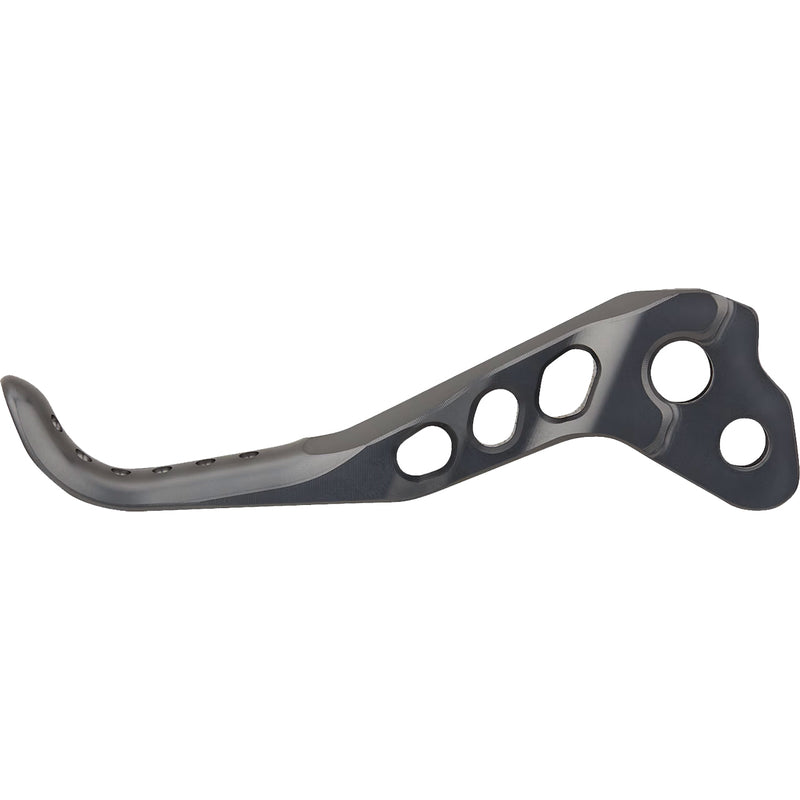 Load image into Gallery viewer, OAK Components SR Brake Lever Blade 2 Piece Kit SRAM Lunargray