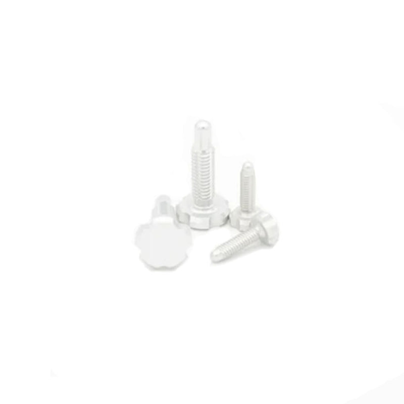 Load image into Gallery viewer, OAK Components Root Pro Lever Blade Screw Kit Raw