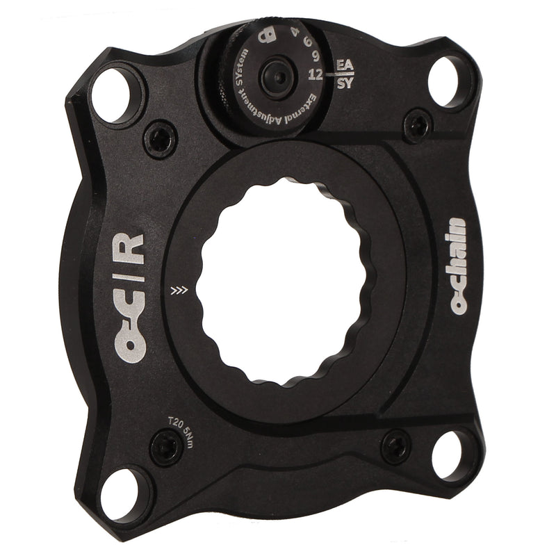 Load image into Gallery viewer, Ochain R Easy External Adjust Cinch Black
