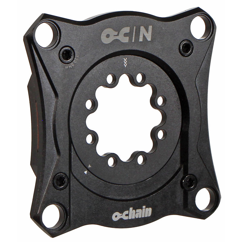 Load image into Gallery viewer, Ochain N Standard V2 SRAM (8-Bolt) Black