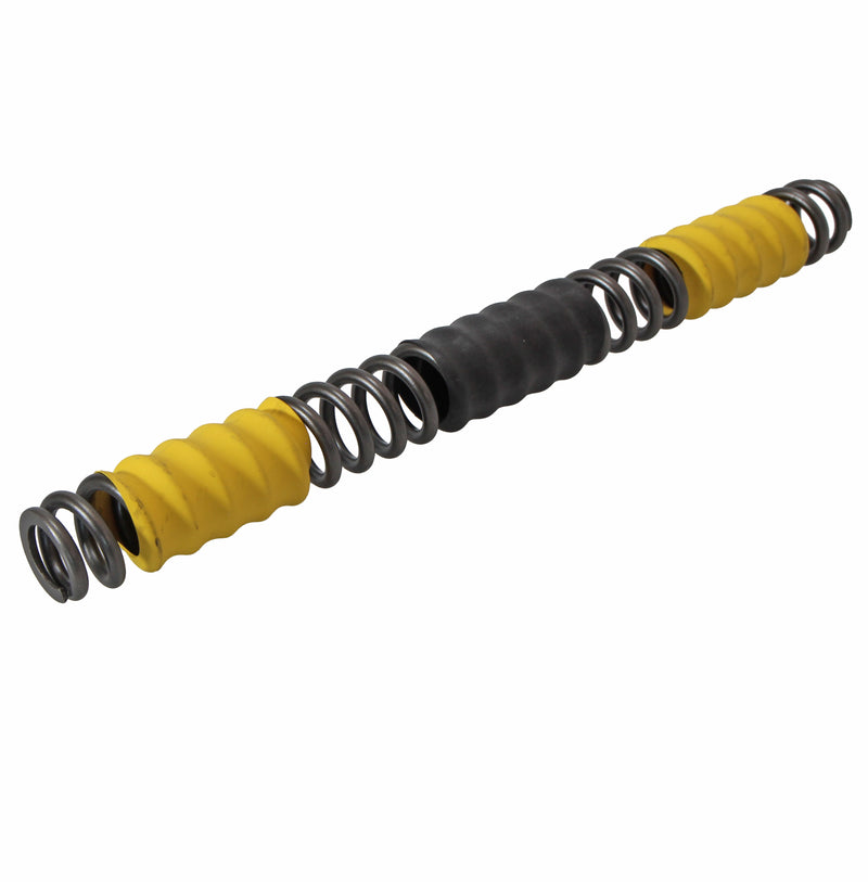 Load image into Gallery viewer, Ohlins Spring Kit 70 lb/in Yellow/Blk/Yellow Sleeves RXF38