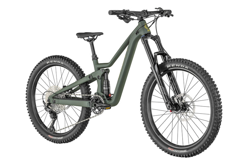 Load image into Gallery viewer, Scott Ransom 400 - Green/Gold, 24"