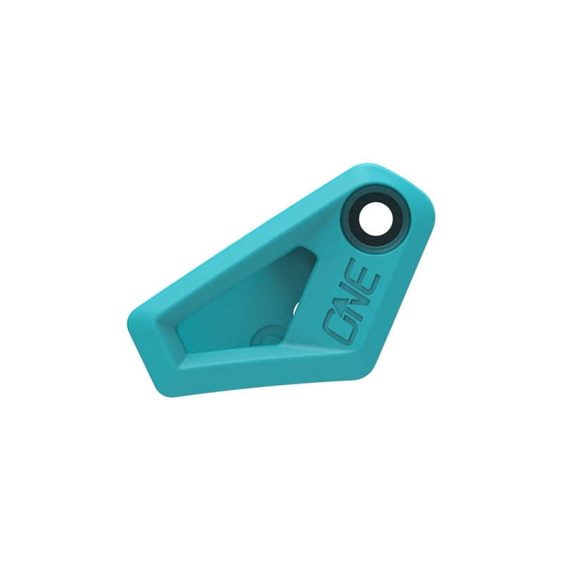 Load image into Gallery viewer, OneUp Components V2 Chain Guide Top Guide Kit Turquoise