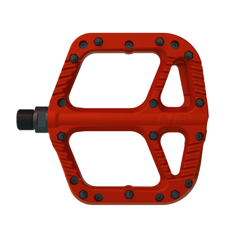 Load image into Gallery viewer, OneUp Components Comp Platform Pedals Red