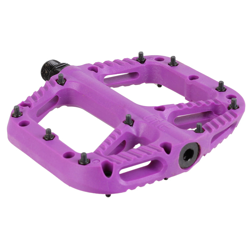 Load image into Gallery viewer, OneUp Components Comp Platform Pedals Purple