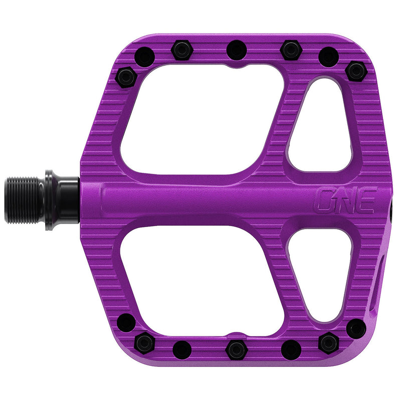 Load image into Gallery viewer, OneUp Components Small Comp Platform Pedals Purple