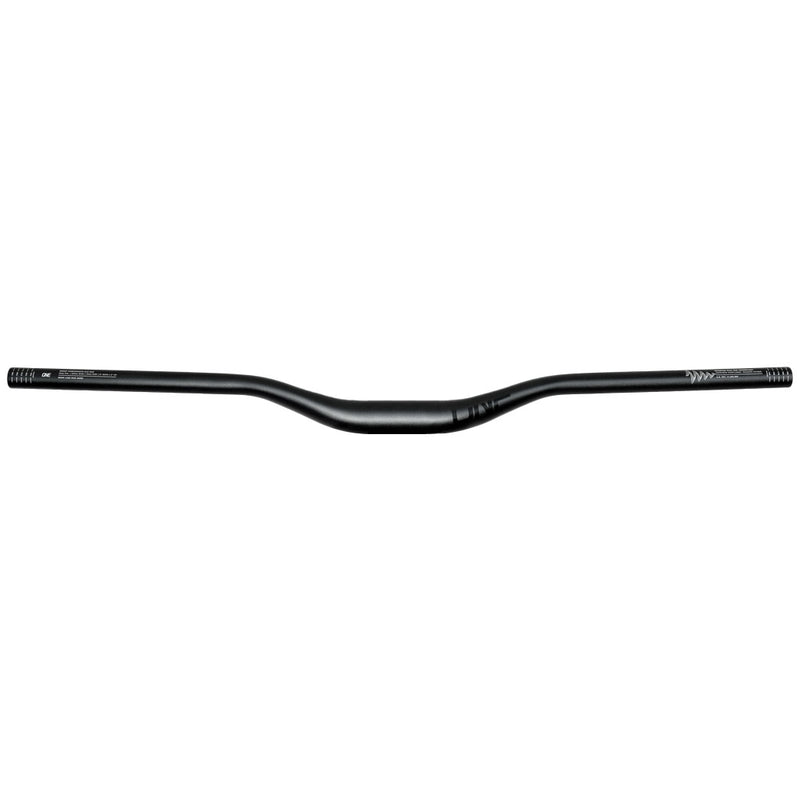 Load image into Gallery viewer, OneUp Components Aluminum Riser Bar (35.0) 35mm/800mm Black