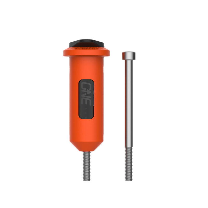 Load image into Gallery viewer, OneUp Components EDC Lite Carrier and Tool Orange