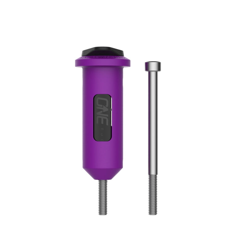 Load image into Gallery viewer, OneUp Components EDC Lite Carrier and Tool Purple