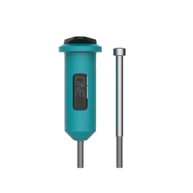 Load image into Gallery viewer, OneUp Components EDC Lite Carrier and Tool Turquoise