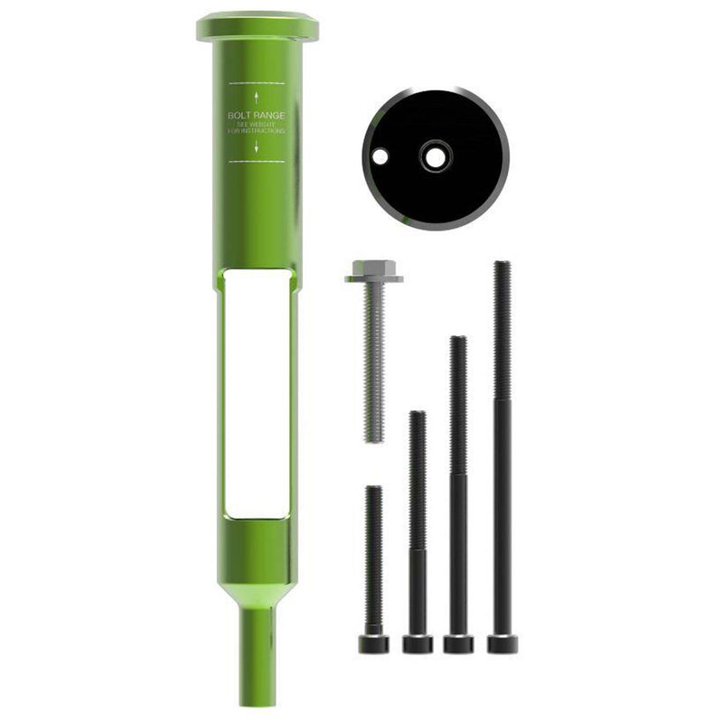 Load image into Gallery viewer, OneUp Components EDC Threadless Carrier Green