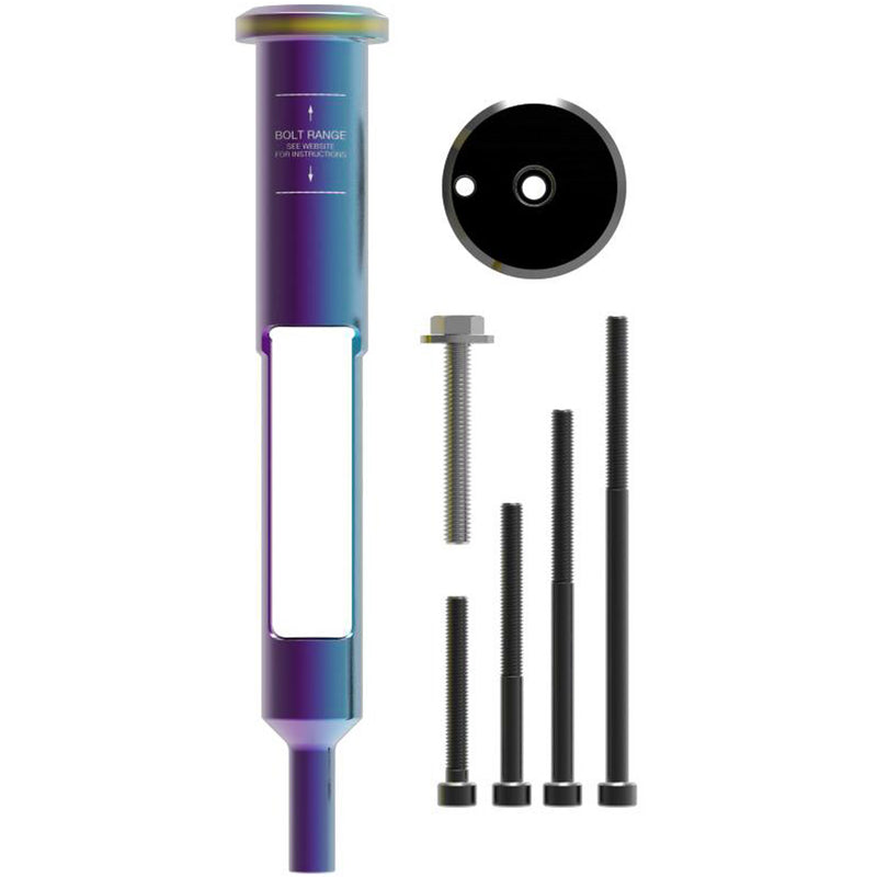 Load image into Gallery viewer, OneUp Components EDC Threadless Carrier Oil Slick