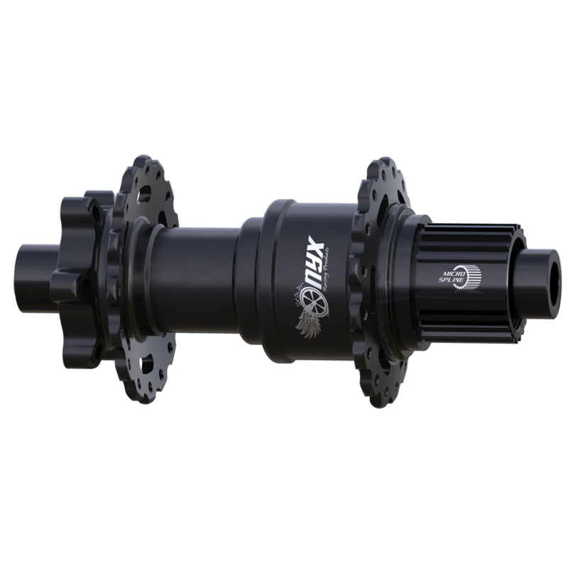 Load image into Gallery viewer, Onyx Racing Vesper R TA Hub 12x157mm MS 32h Matte Blk