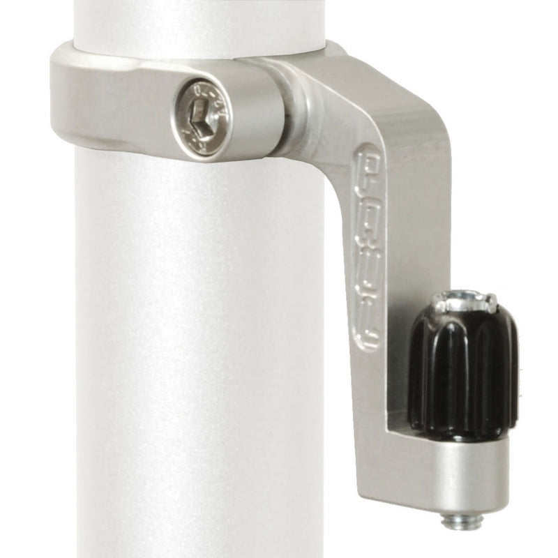 Load image into Gallery viewer, Paul Components Funky Monkey Front Cable Hanger 1-1/8" Silver