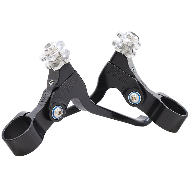 Load image into Gallery viewer, Paul Components Canti Levers Short Reach Black Pair