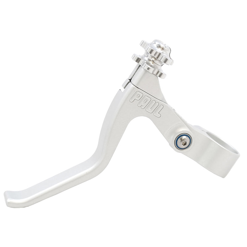 Load image into Gallery viewer, Paul Components Love Levers 2.5 Left/Right Silver