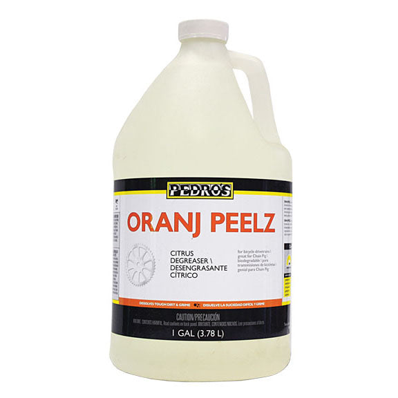 Load image into Gallery viewer, Pedro's Oranj Peelz Cleaner 128oz (1 Gallon)
