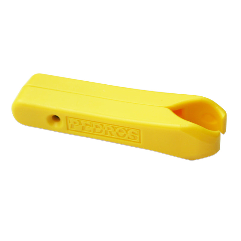 Load image into Gallery viewer, Pedro's Micro Tire Levers Yellow Pair