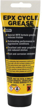 Load image into Gallery viewer, Pro Gold Products ProGold EPX Cycle Grease 3.0oz