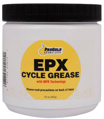 Load image into Gallery viewer, Pro Gold Products ProGold EPX Cycle Grease 16.0oz