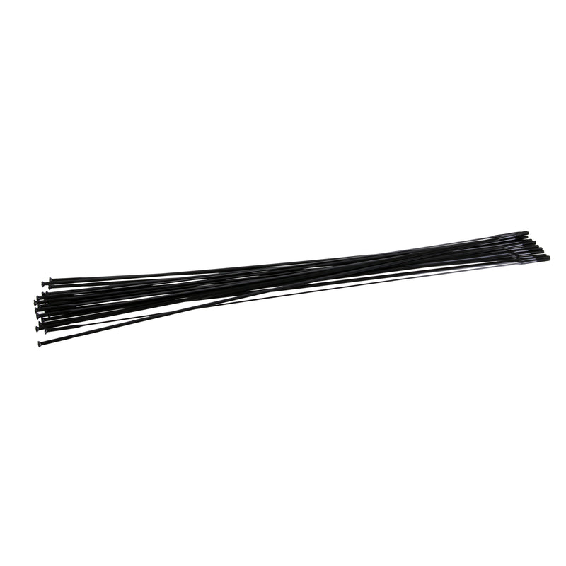 Load image into Gallery viewer, Sapim CX Ray 14g Bladed Spoke SP Black 304mm 20/Count