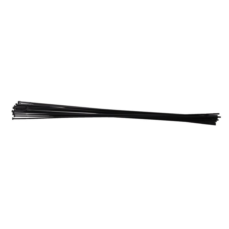 Load image into Gallery viewer, Sapim CX Ray 14g Bladed Spoke SP Black 306mm 20/Count