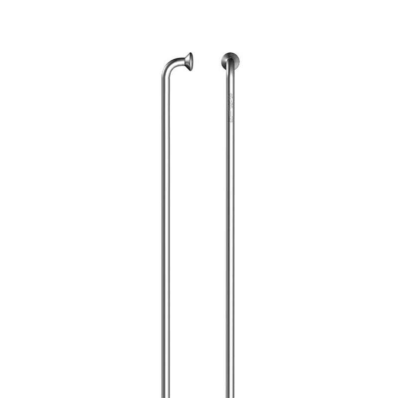 Load image into Gallery viewer, Sapim Leader 14g Spoke Silver 310mm 100/Count
