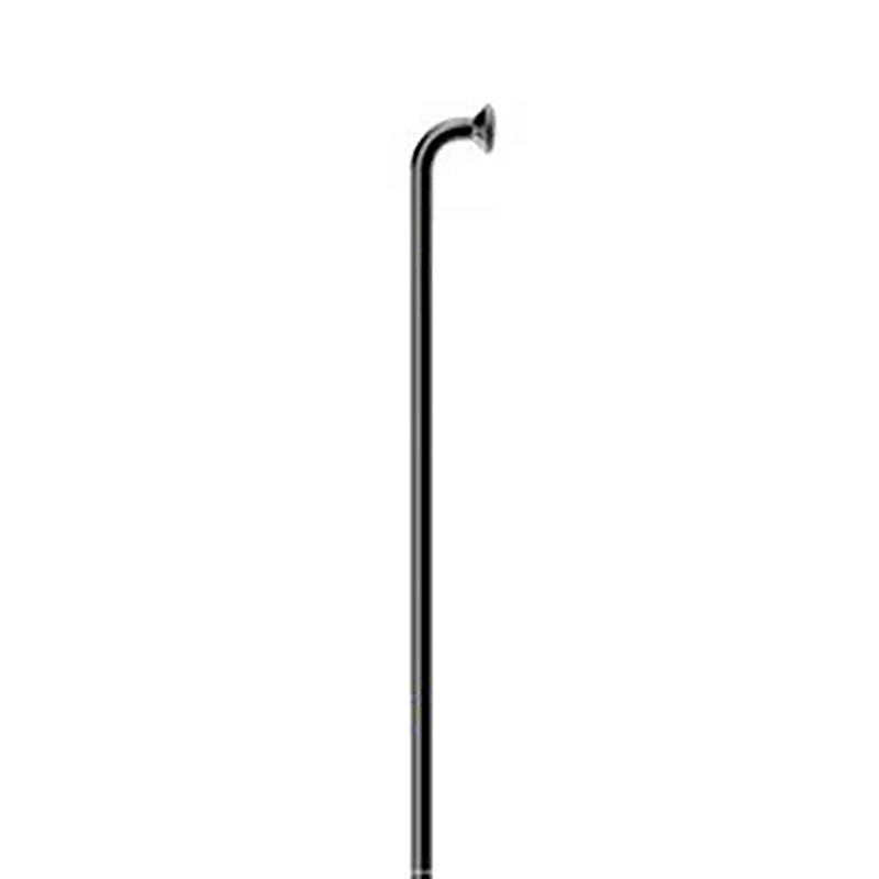 Load image into Gallery viewer, Sapim Leader 14g Spoke Black 310mm 100/Count