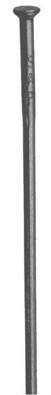 Load image into Gallery viewer, Sapim Leader 14g Spoke SP Black 308mm 20/Count