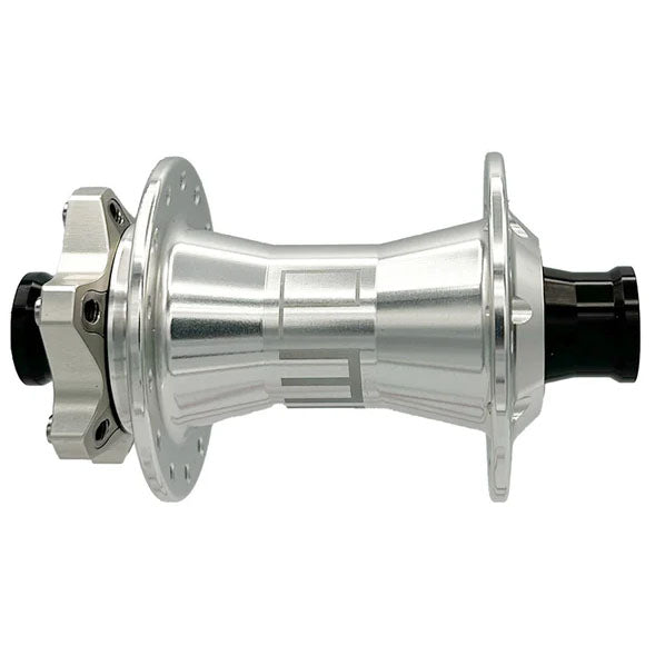 Load image into Gallery viewer, Project 321 G3 6-Lock Disc Front Hub 32h 15x110 Silver