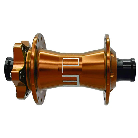 Load image into Gallery viewer, Project 321 G3 6-Lock Disc Front Hub 32h 15x110 Maple