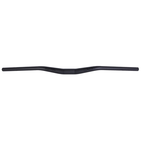 Load image into Gallery viewer, SQlab 30X Med Carbon Riser Bar (31.8) 16 deg/780mm - Black