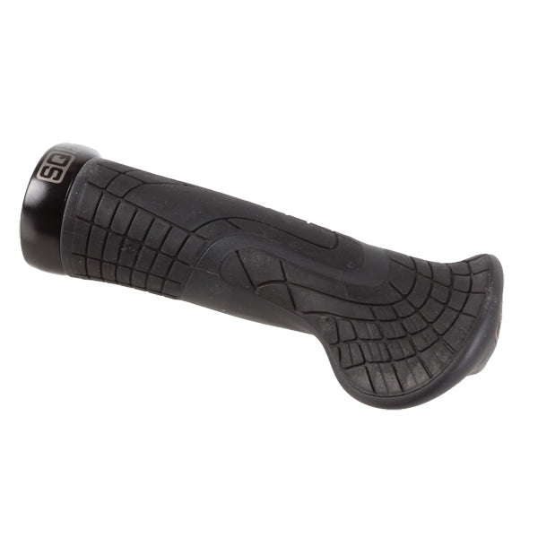 Load image into Gallery viewer, SQlab 710 Grips Large - Black