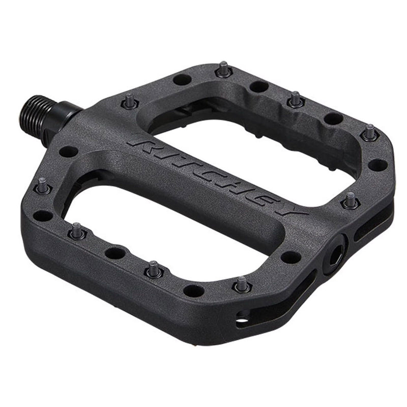 Load image into Gallery viewer, Ritchey Bigfoot Pedals Black