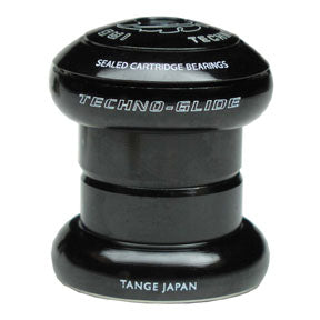 Load image into Gallery viewer, Interloc Racing Design Techno-Glide Headset EC34/28.6|EC34/30 Black