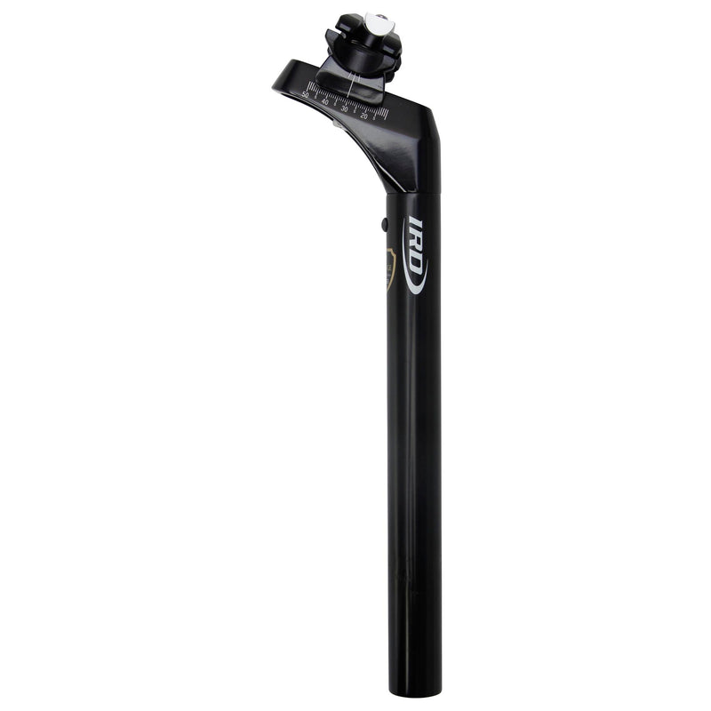 Load image into Gallery viewer, Interloc Racing Design Wayback Seatpost 27.2 x 300mm - Black