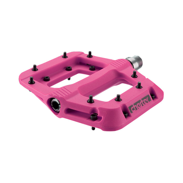 Load image into Gallery viewer, Race Face Chester (2023) Composite Pedals Magenta