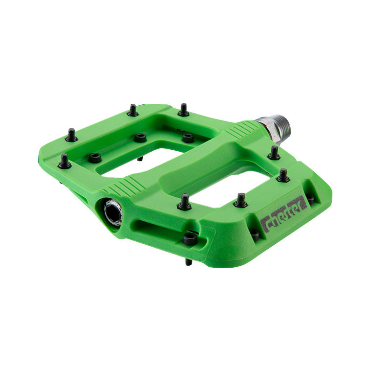 Load image into Gallery viewer, Race Face Chester (2023) Composite Pedals Green