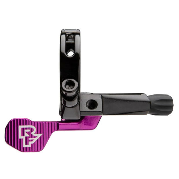 Load image into Gallery viewer, Race Face Turbine-R Dropper 1x Remote Purple